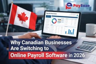 Online Payroll Software Trends for Canadian Businesses in 2026